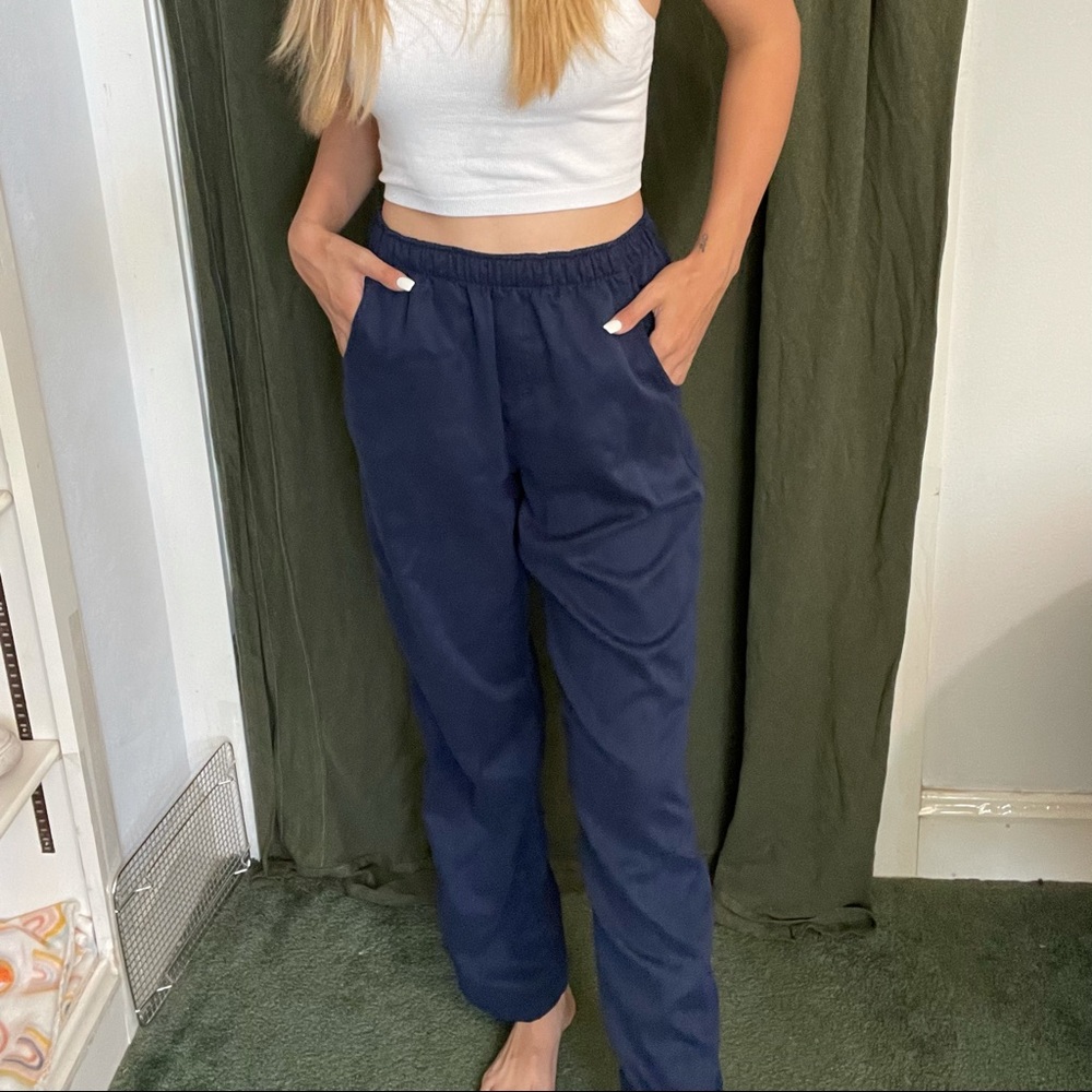 navy blue scrubs, comfy and cute
